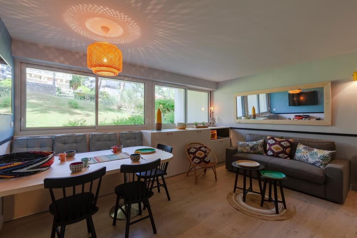 Apartamento Un Duplex A La Mer La Baule-Escoublac Exterior foto