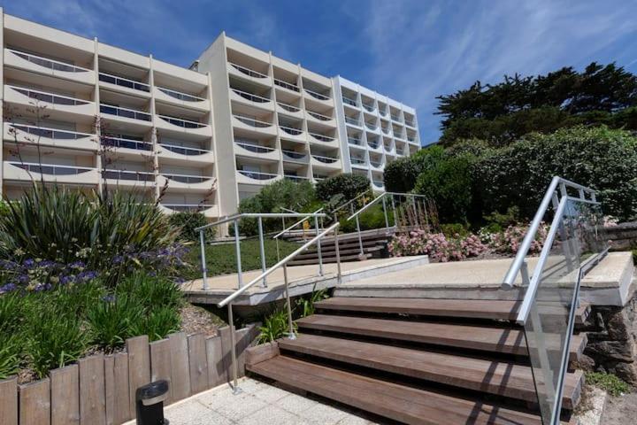 Apartamento Un Duplex A La Mer La Baule-Escoublac Exterior foto