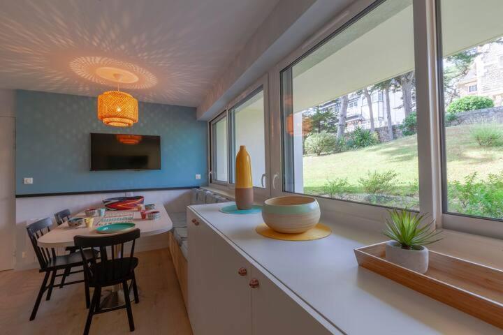 Apartamento Un Duplex A La Mer La Baule-Escoublac Exterior foto