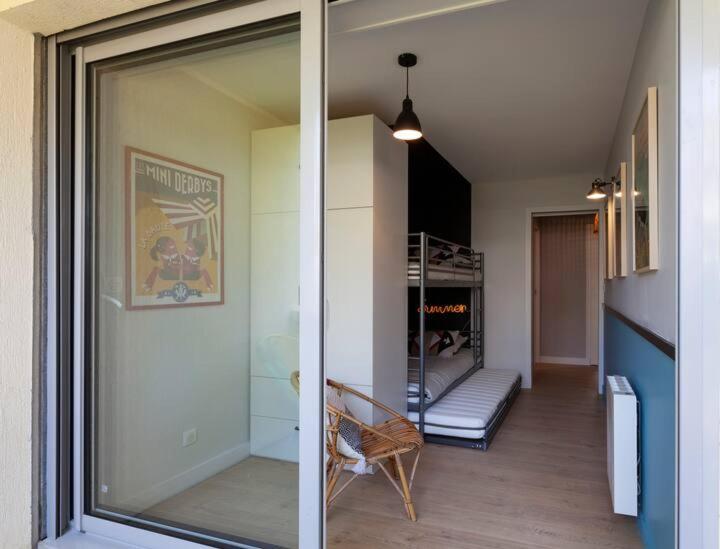 Apartamento Un Duplex A La Mer La Baule-Escoublac Exterior foto