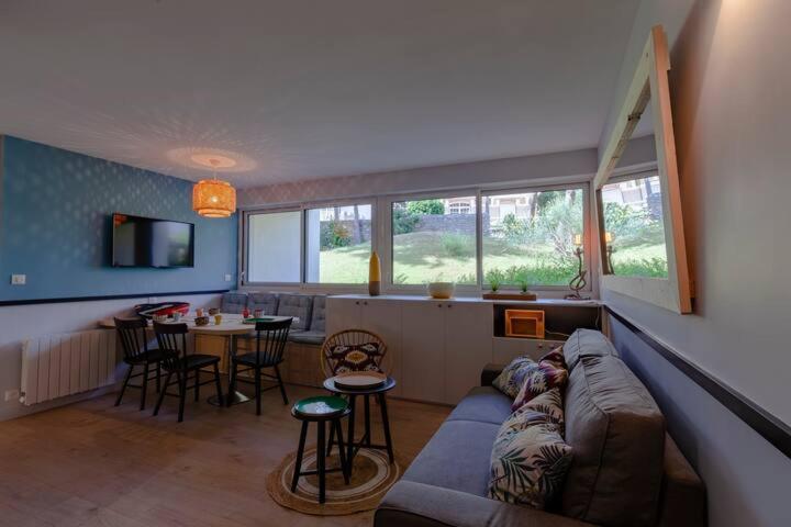 Apartamento Un Duplex A La Mer La Baule-Escoublac Exterior foto