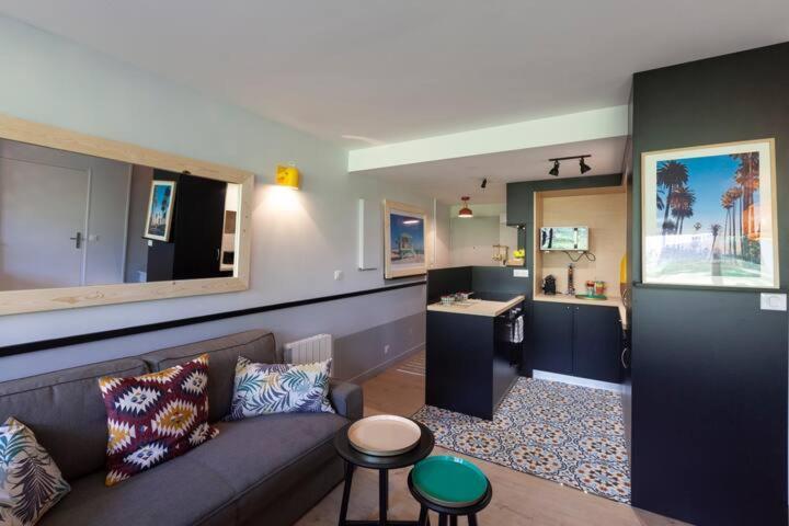 Apartamento Un Duplex A La Mer La Baule-Escoublac Exterior foto